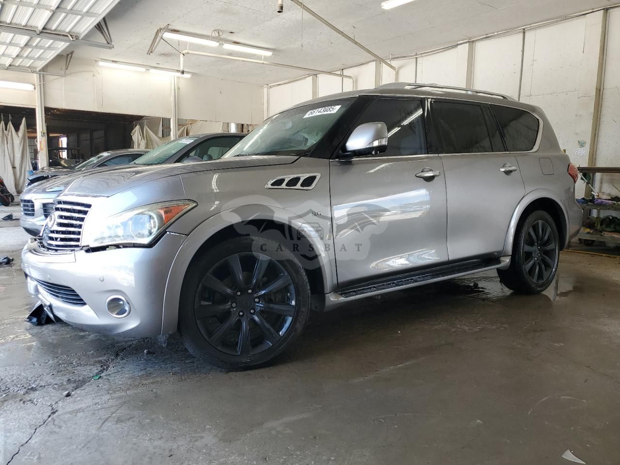 Infiniti QX80 5.6L 8 2014
