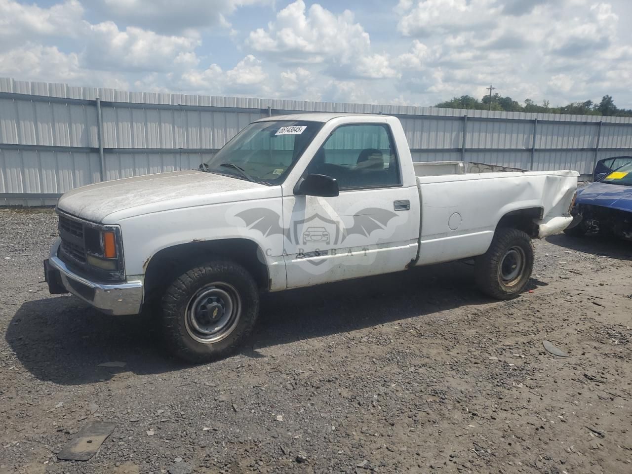 Chevrolet C/K 3500 C3500 5.7L 8 2000