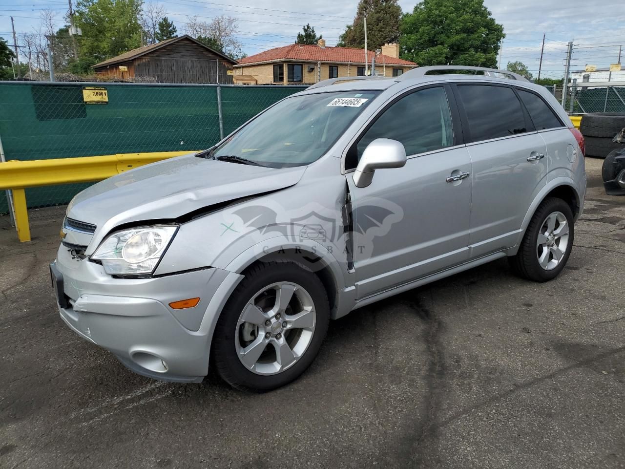 Chevrolet Captiva LT 2.4L 4 2014