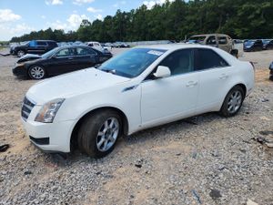 Cadillac CTS 3.6L 6 2009