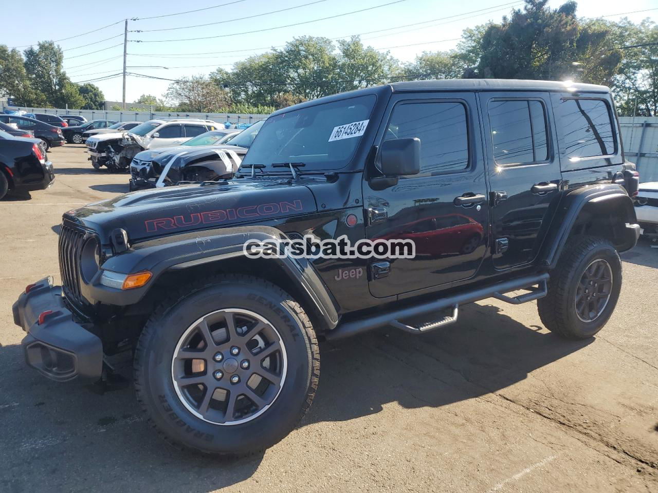 Jeep Wrangler RUBICON 3.6L  6 2022