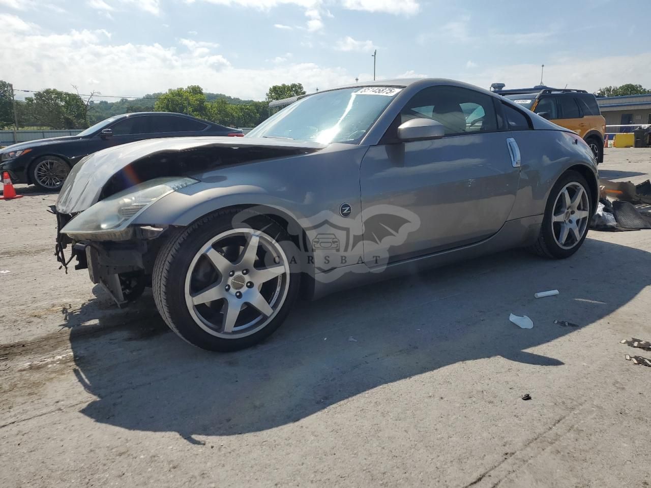 Nissan 350Z COUPE 3.5L 6 2007
