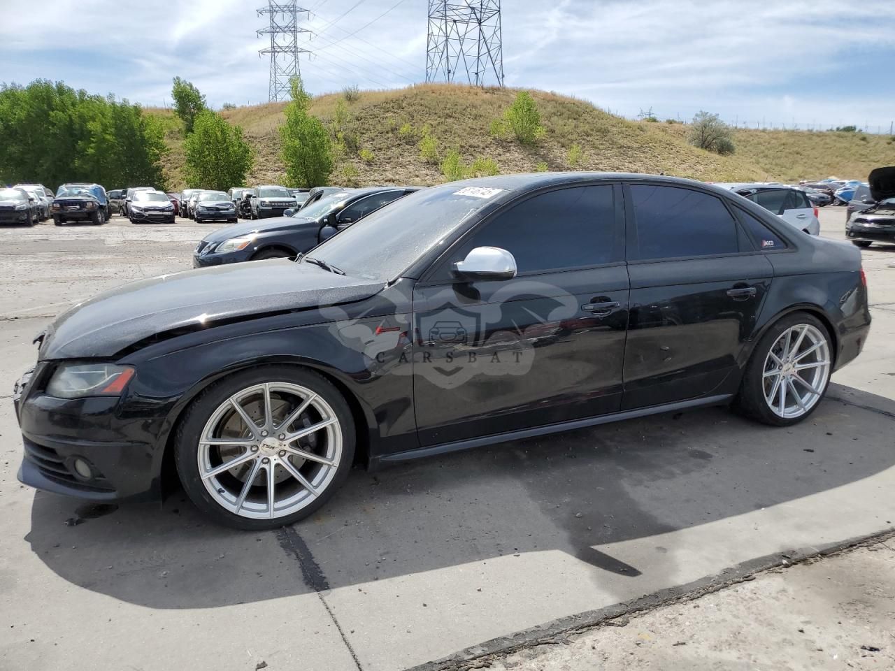 Audi S4 PRESTIGE 3.0L 6 2011