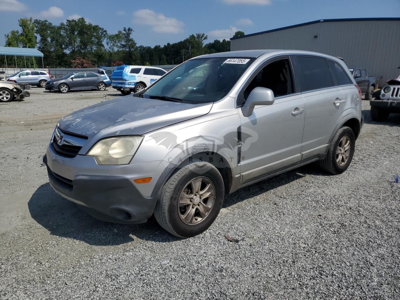 Saturn Vue XE 2.4L 4 2008