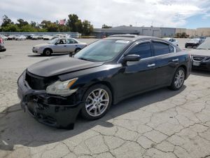 Nissan Maxima S 3.5L 6 2011