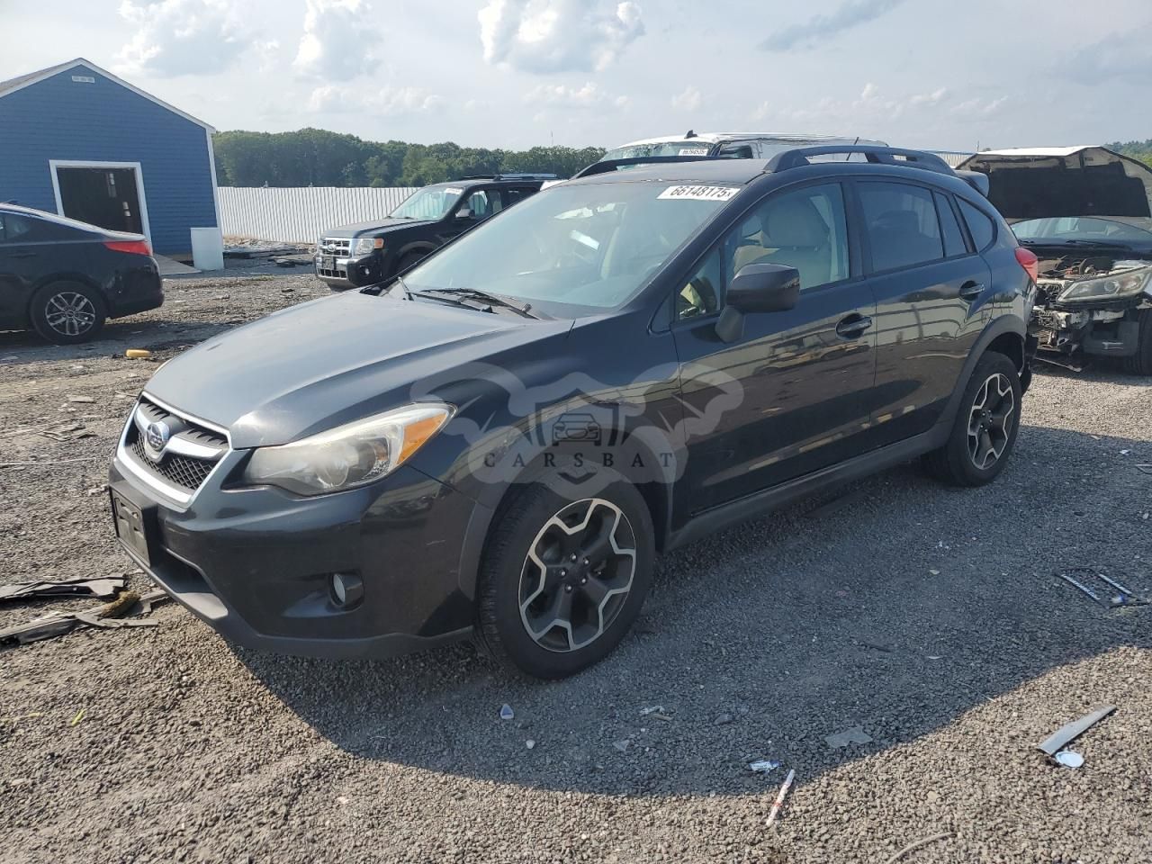 Subaru XV 2.0 PREMIUM 2.0L 4 2014