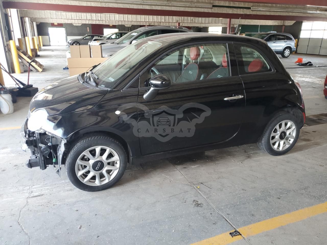 Fiat 500 POP 1.4L 4 2017