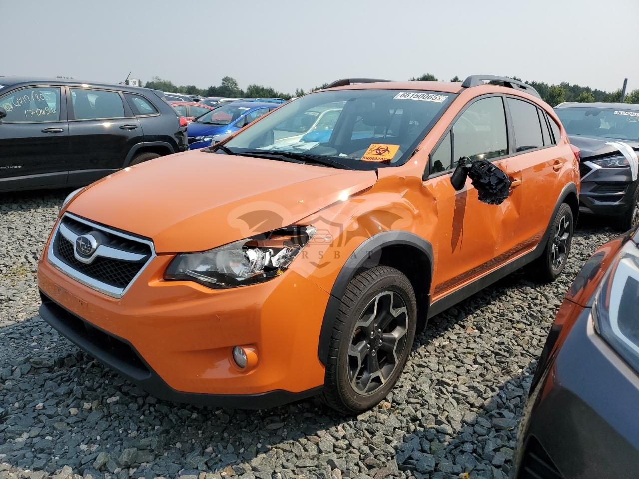 Subaru XV 2.0 LIMITED 2.0L 4 2014