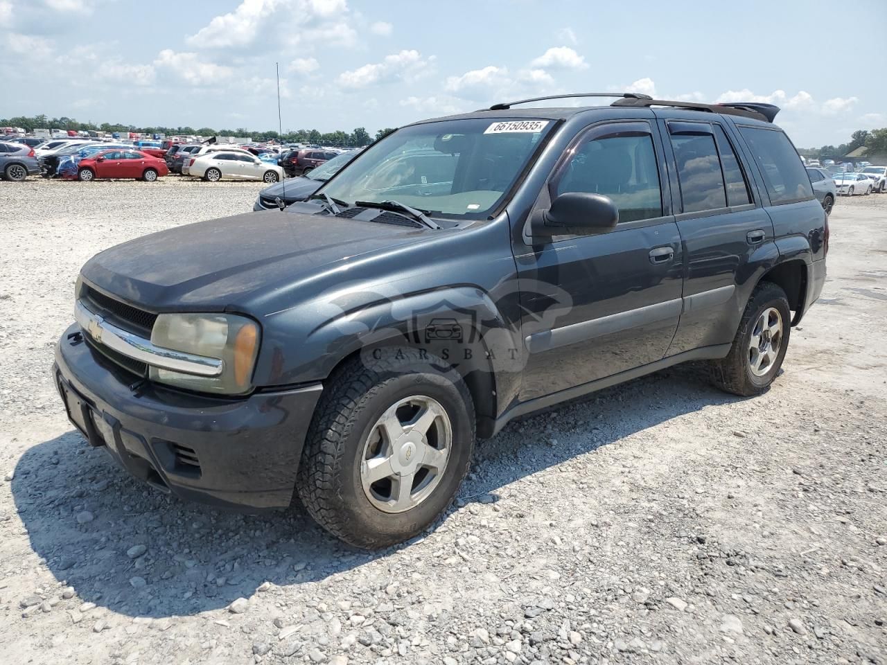 Chevrolet Trailblazer LS 4.2L 6 2005