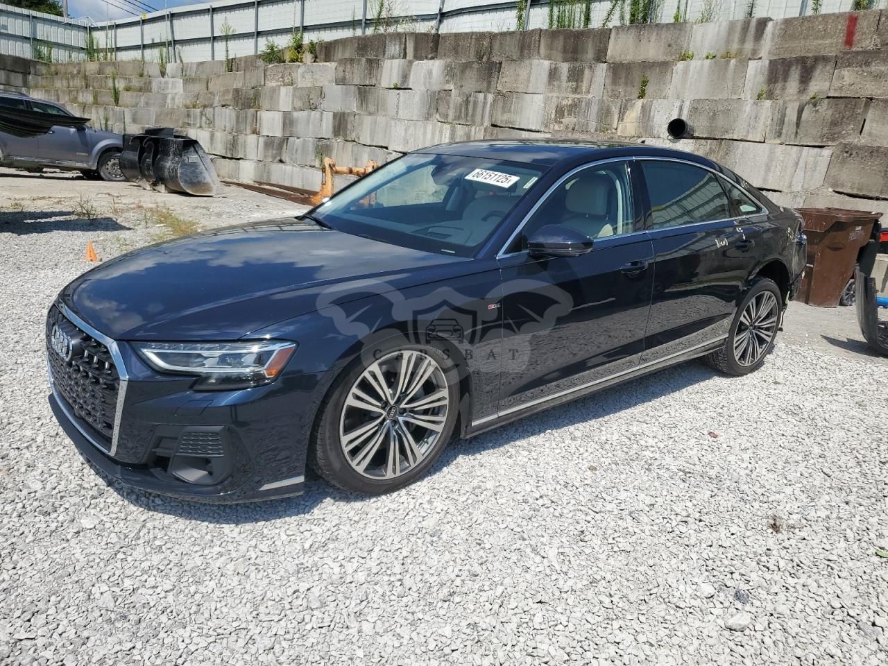 Audi A8 L 3.0L 6 2023