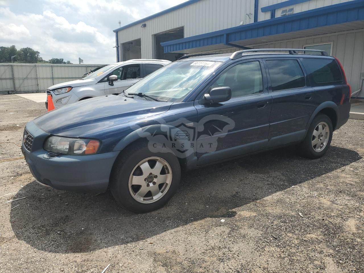 Volvo XC70 2.5L 5 2004