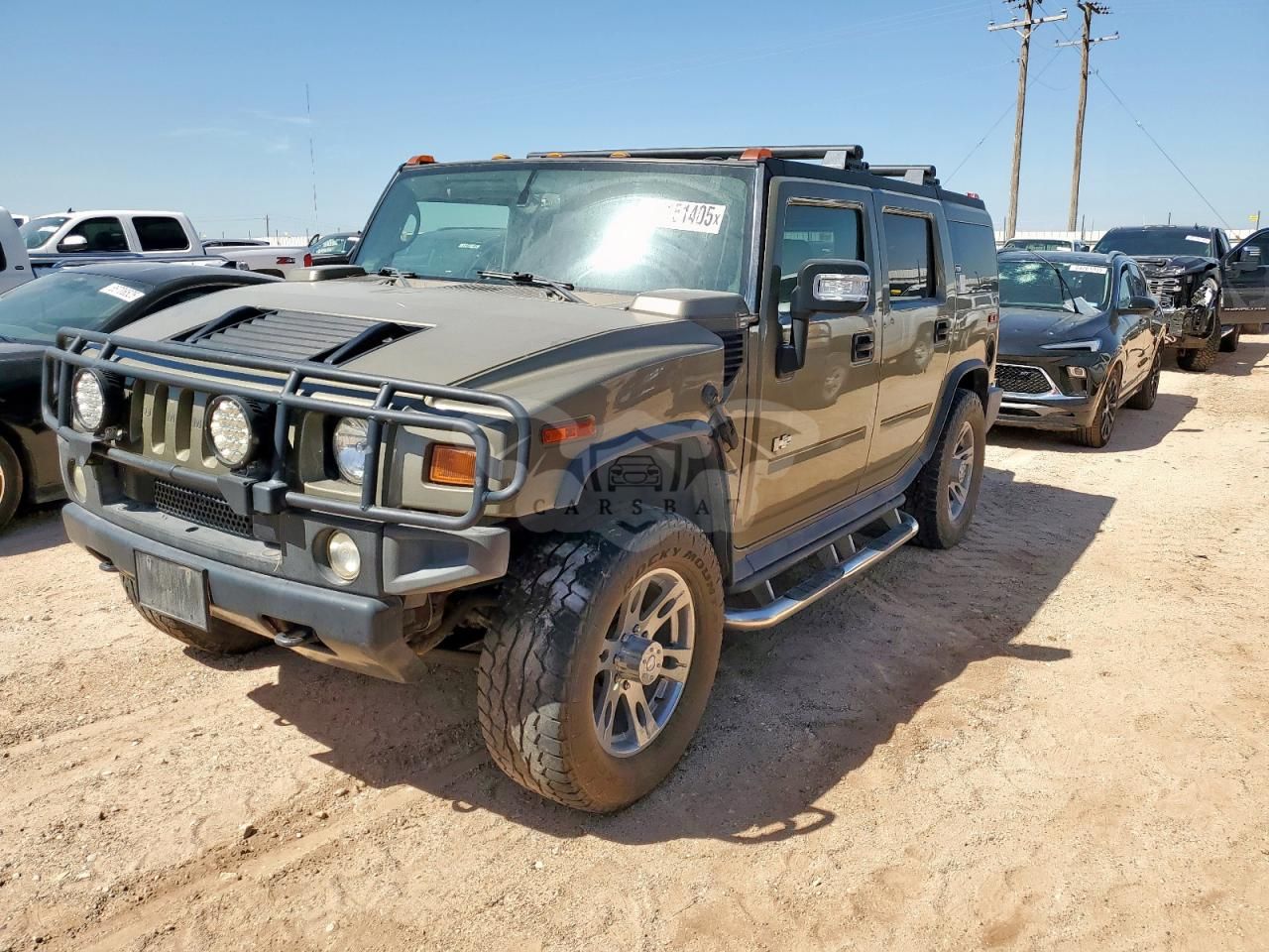 Hummer H2 6.0L 8 2006