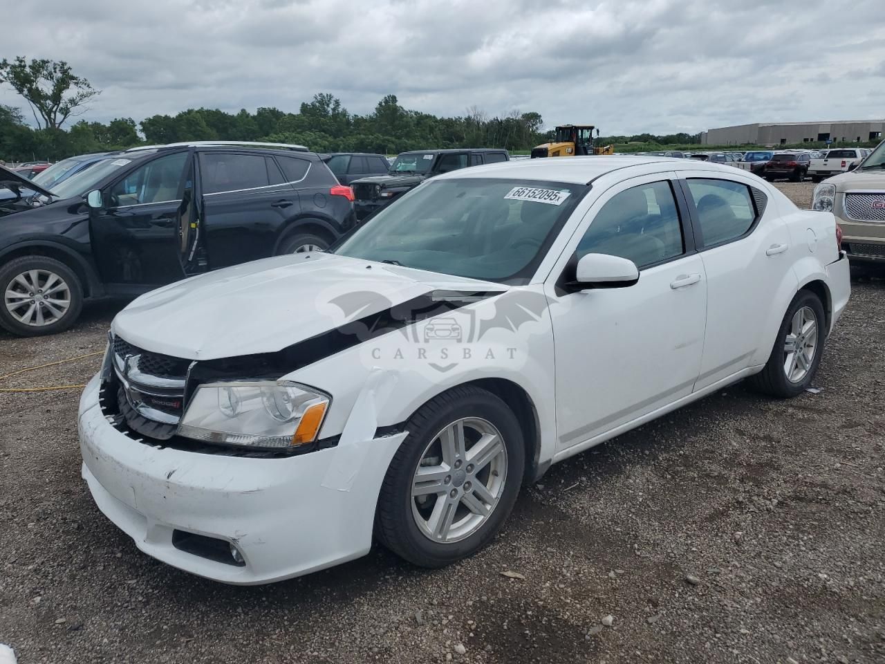 Dodge Avenger SXT 3.6L 6 2013