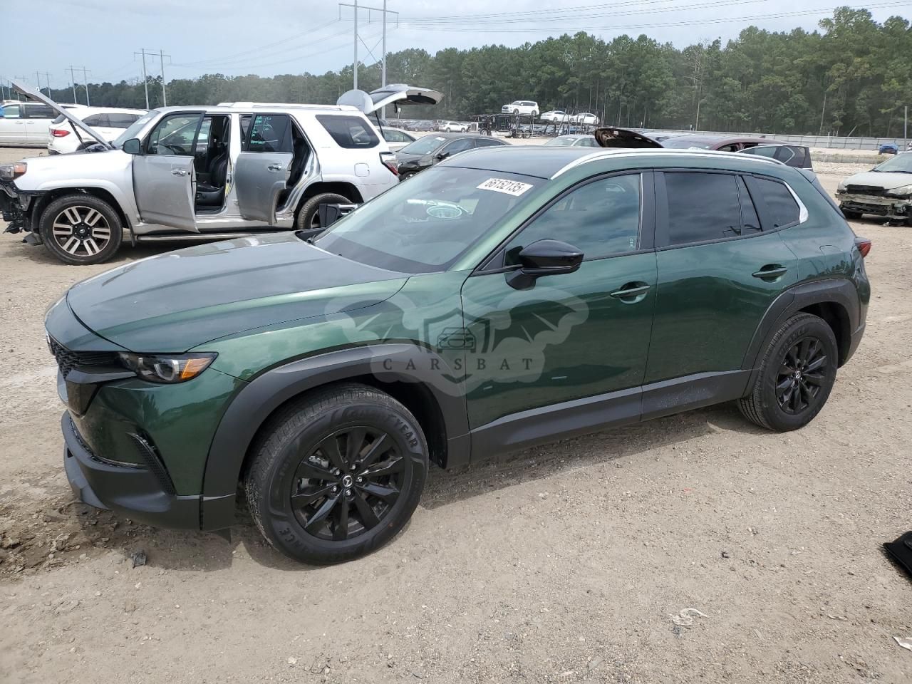 Mazda CX-50 PREFERRED 2.5L 4 2025