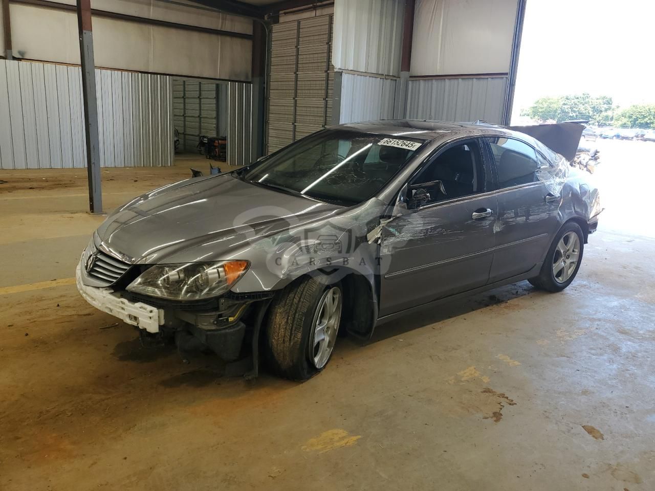 Acura RL 3.5L 6 2006