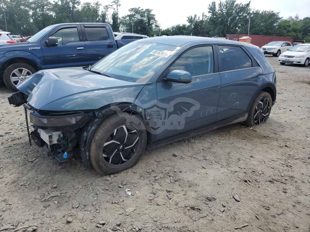 Hyundai IONIQ SEL 2023