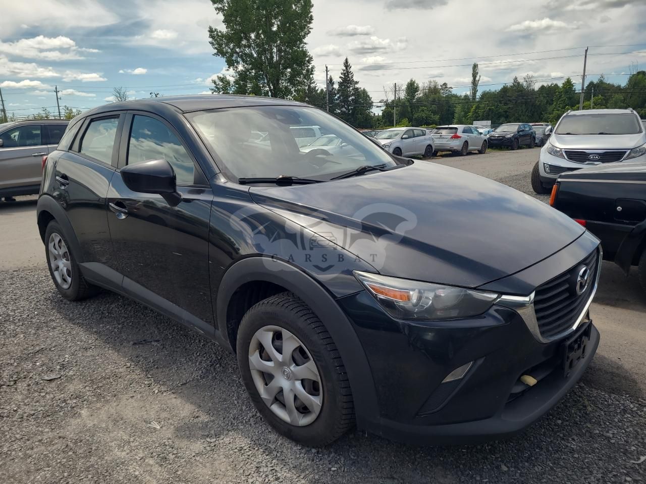 Mazda CX-3 SPORT 2.0L 4 2018
