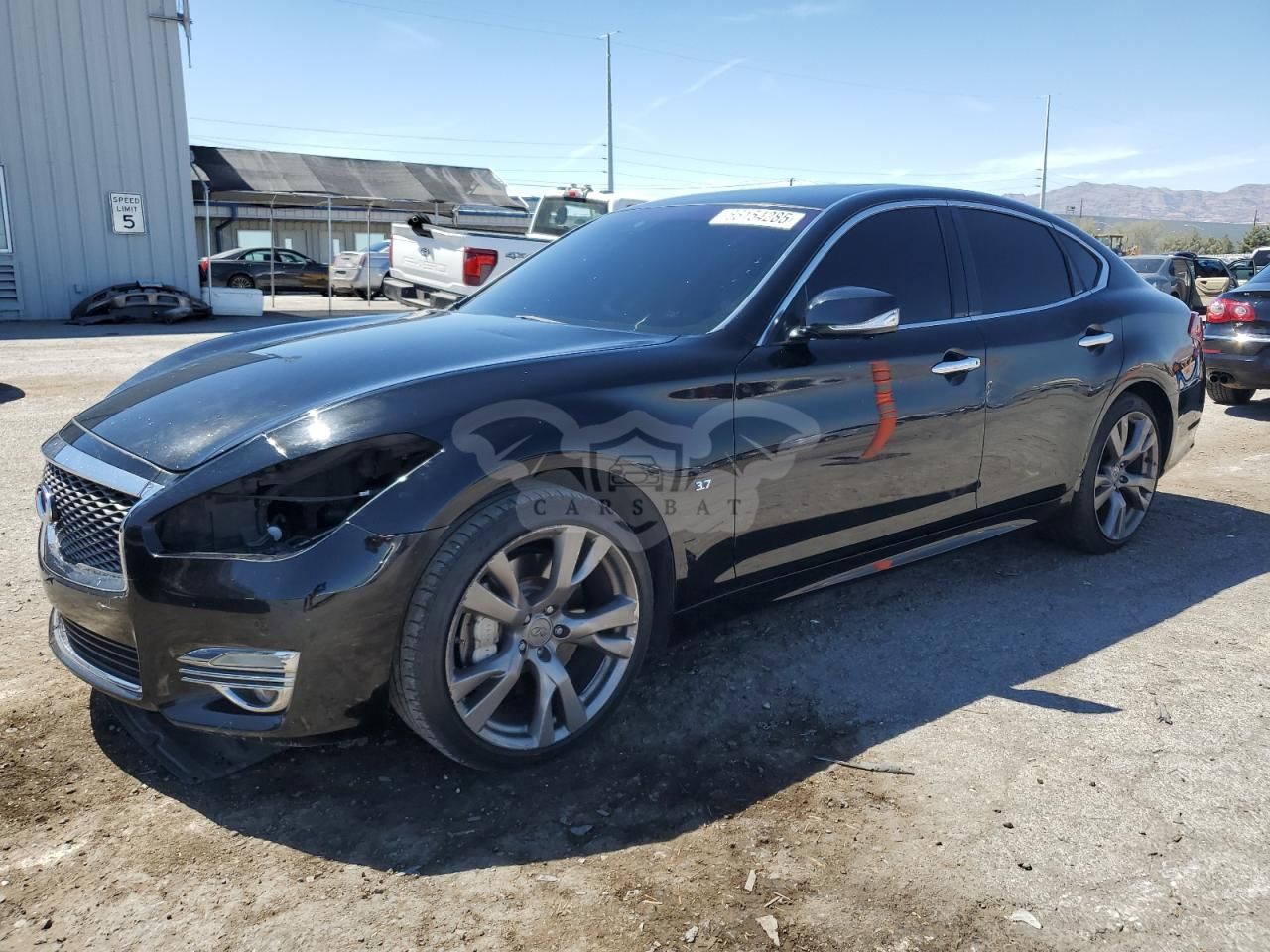 Infiniti Q70 3.7 3.7L 6 2015