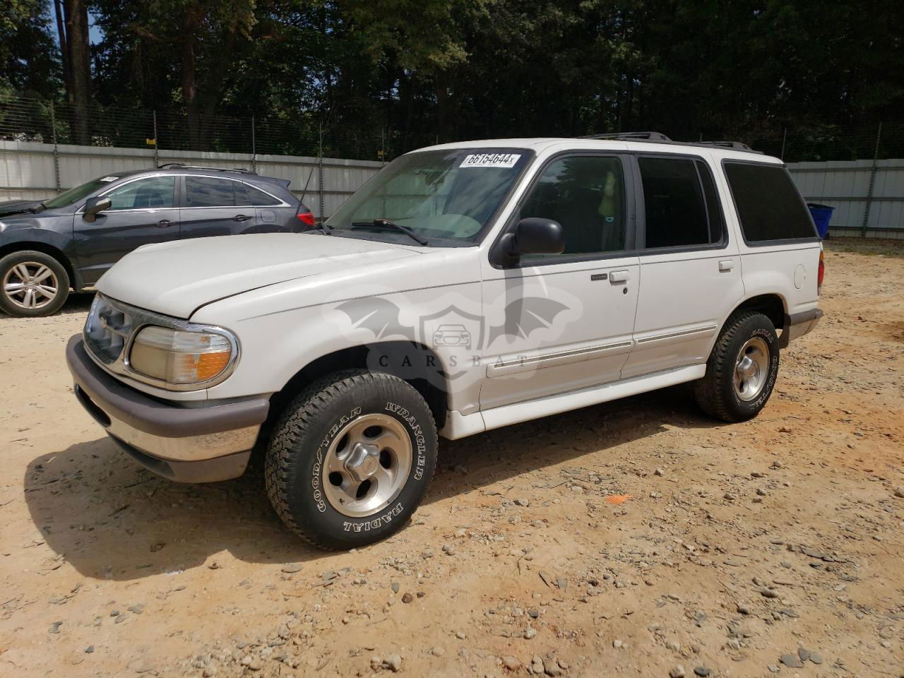 Ford Explorer 4.0L  6 1997