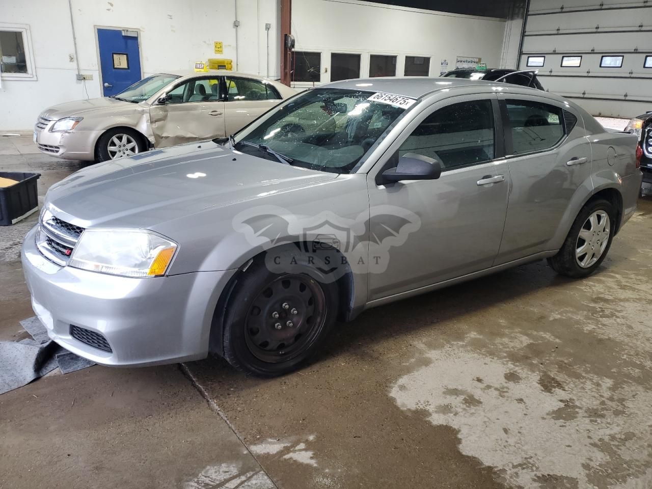 Dodge Avenger SE 3.6L 6 2014
