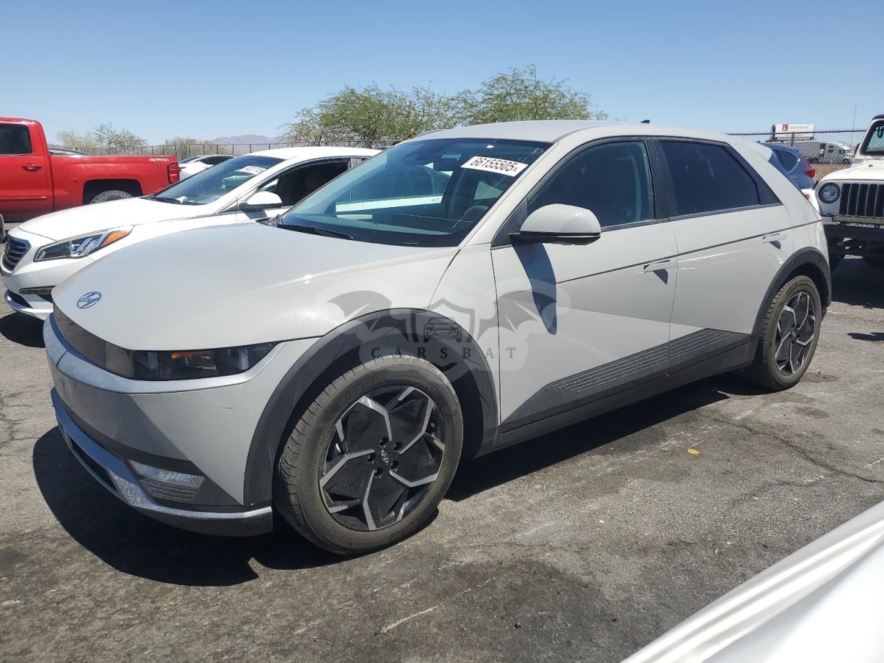 Hyundai IONIQ SE 2022