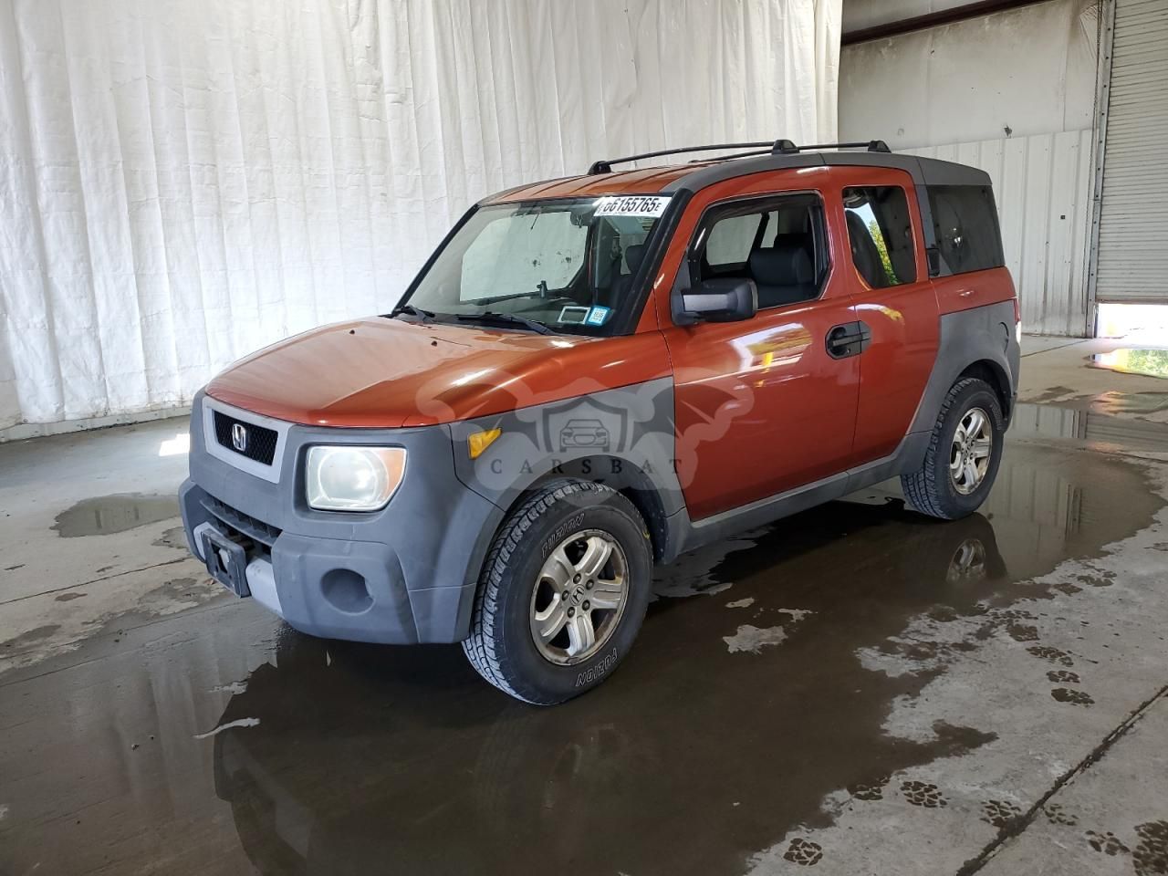 Honda Element LX 2.4L 4 2004