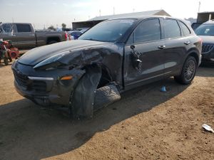 Porsche Cayenne 3.6L 6 2016