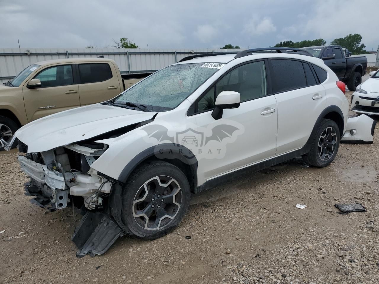 Subaru XV 2.0 LIMITED 2.0L 4 2013