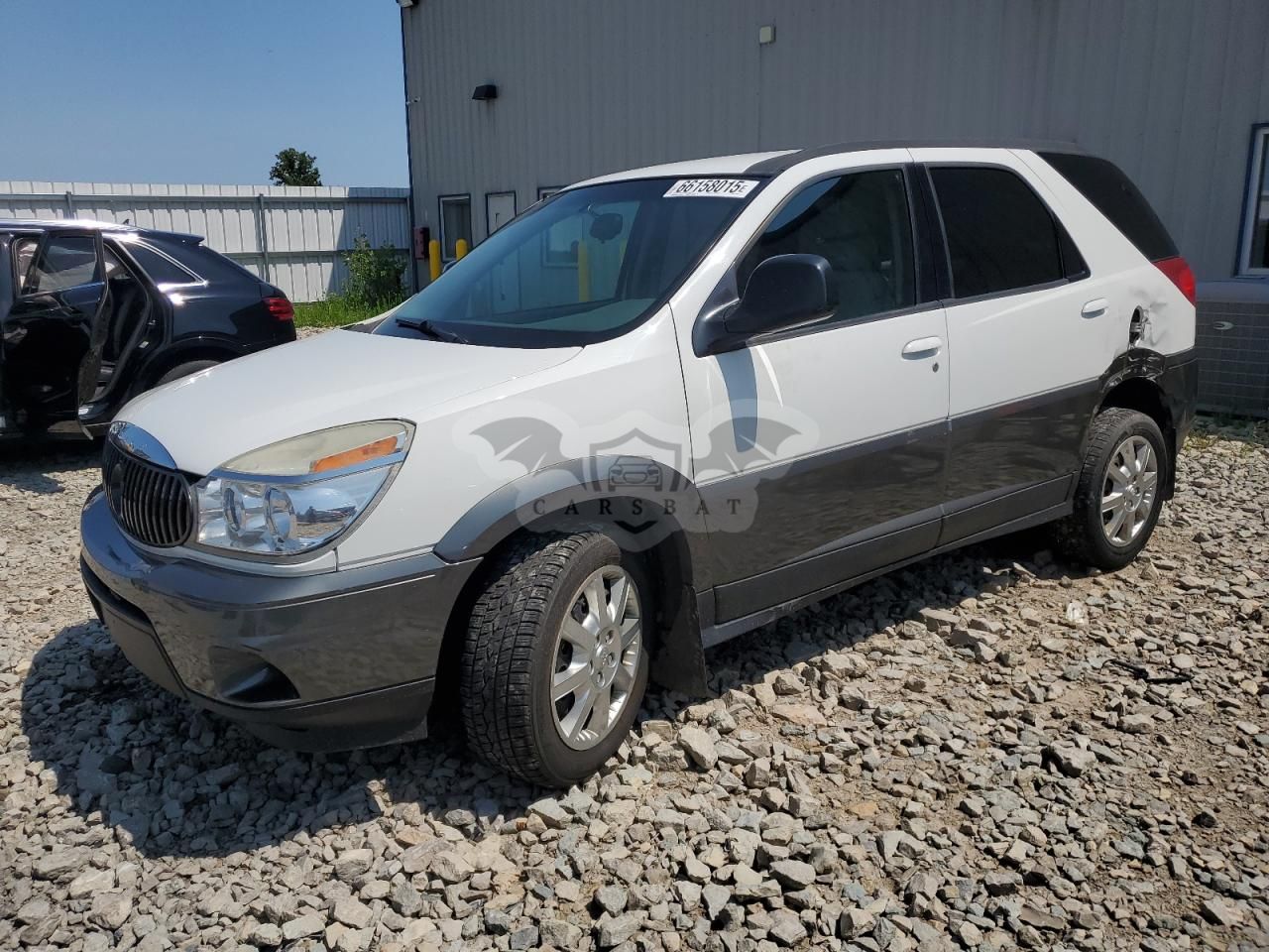 Buick Rendezvous CX 3.4L 6 2005