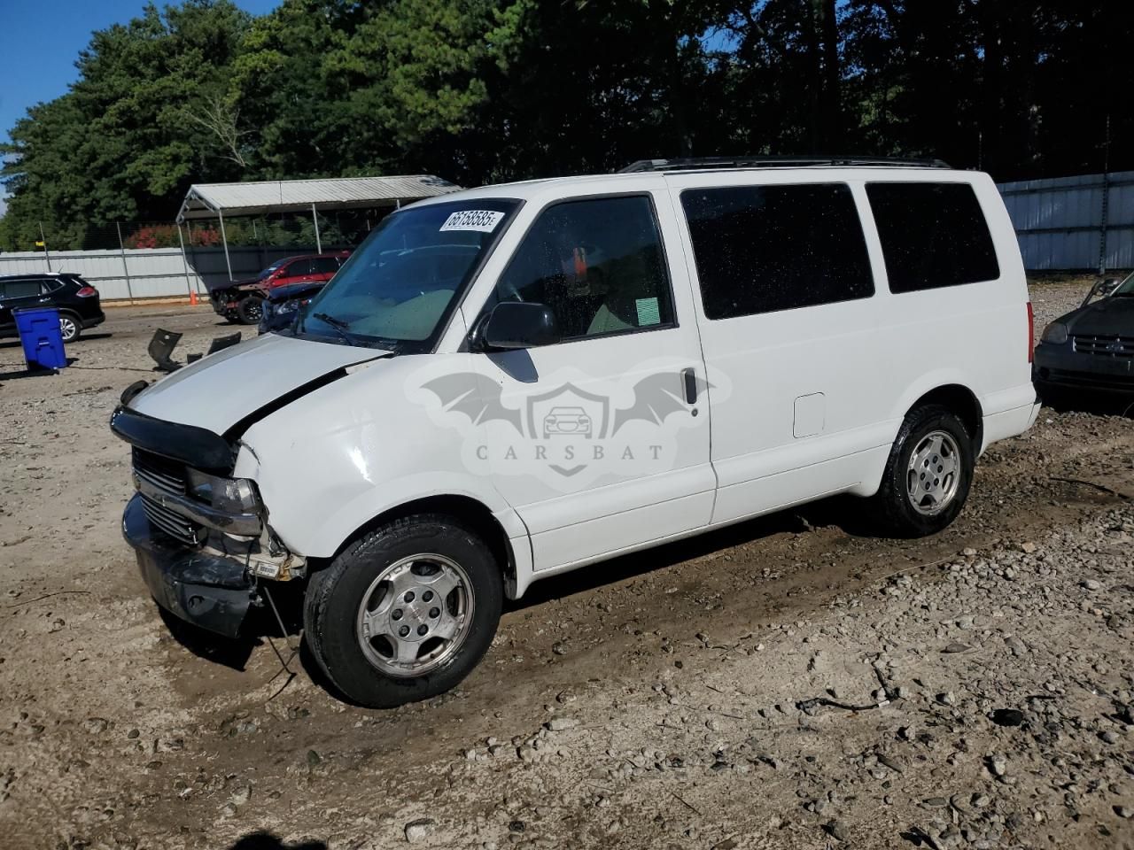 Chevrolet Astro 4.3L 6 2004