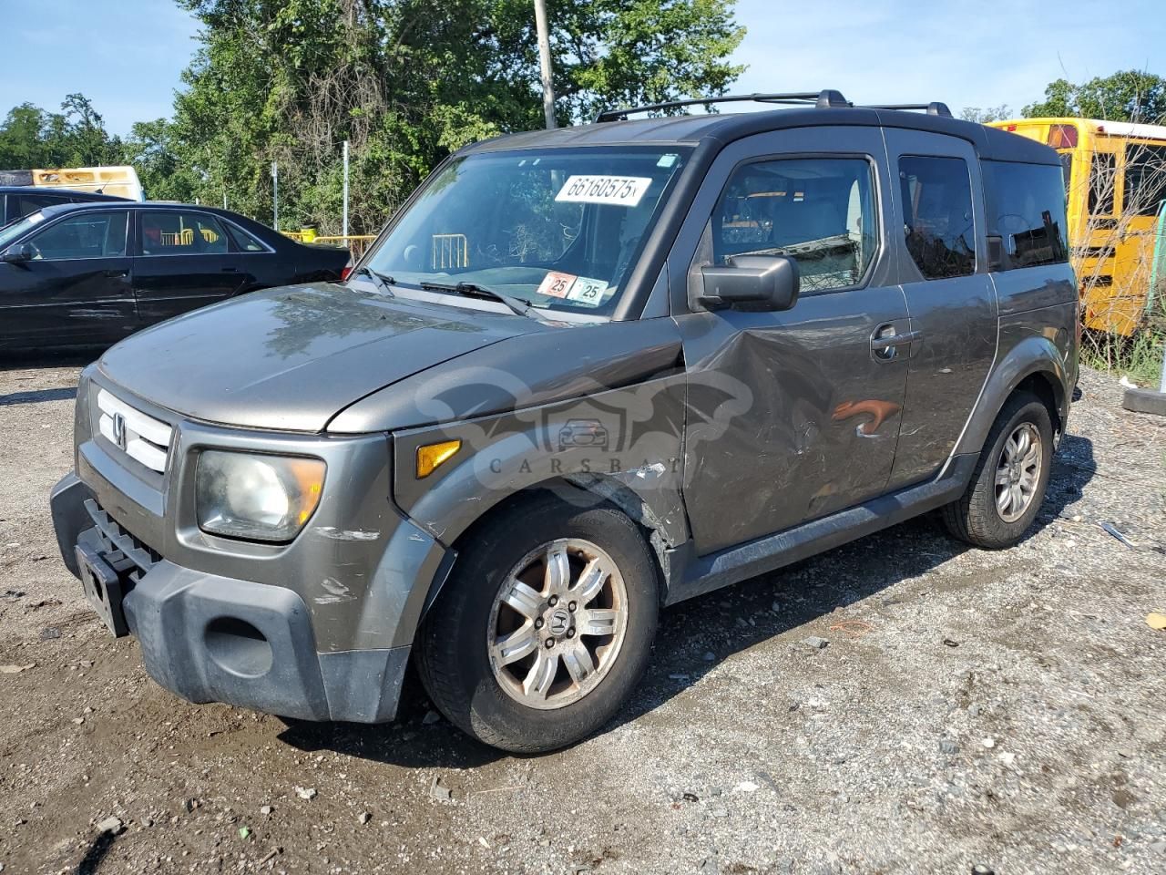 Honda Element EX 2.4L 4 2008