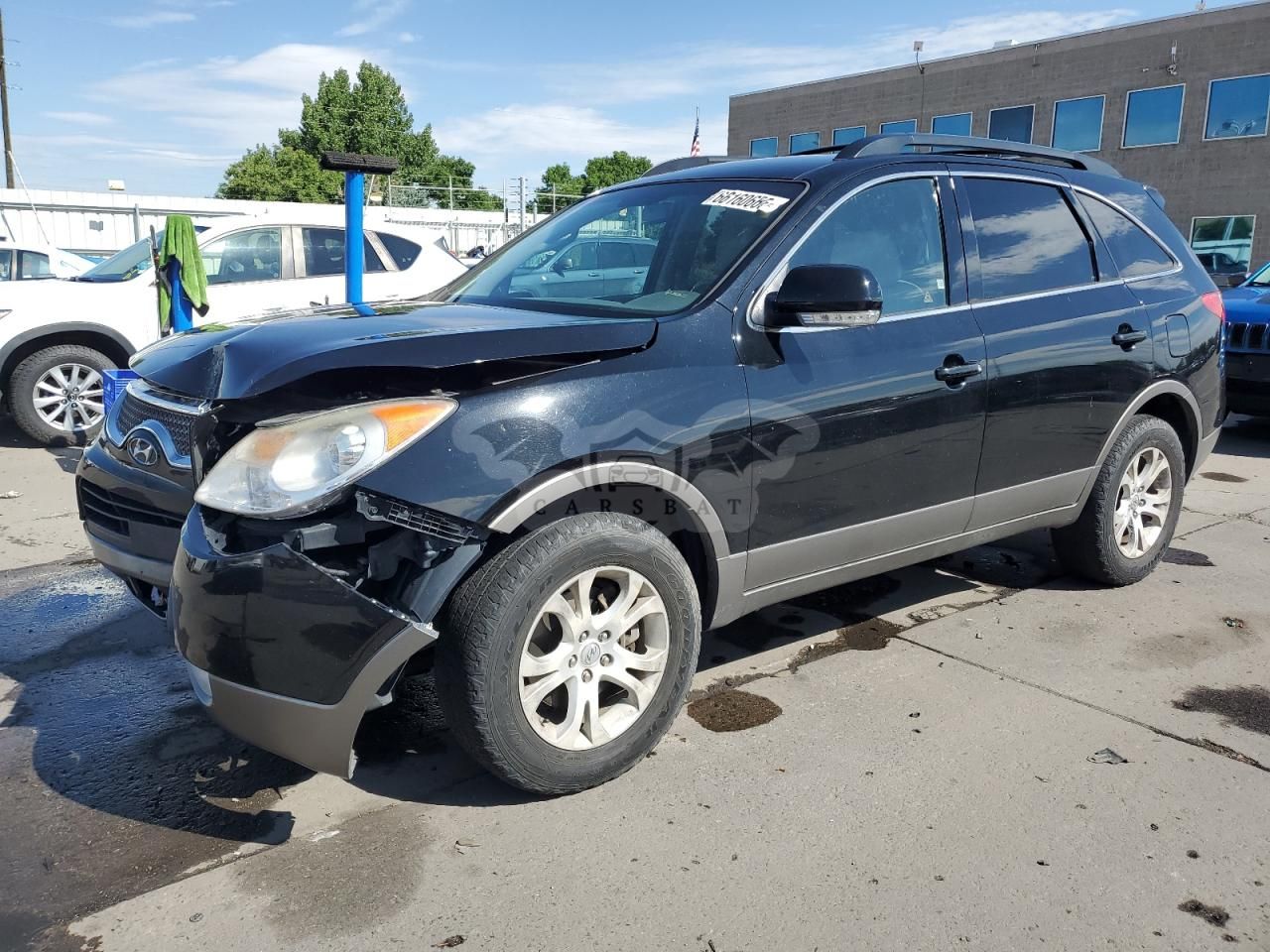Hyundai Veracruz GLS 3.8L 6 2010