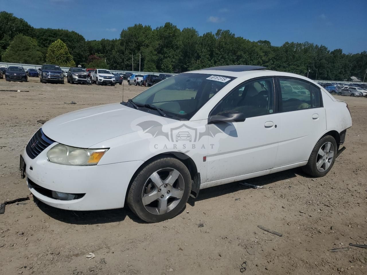 Saturn Ion LEVEL 3 2.4L 4 2006