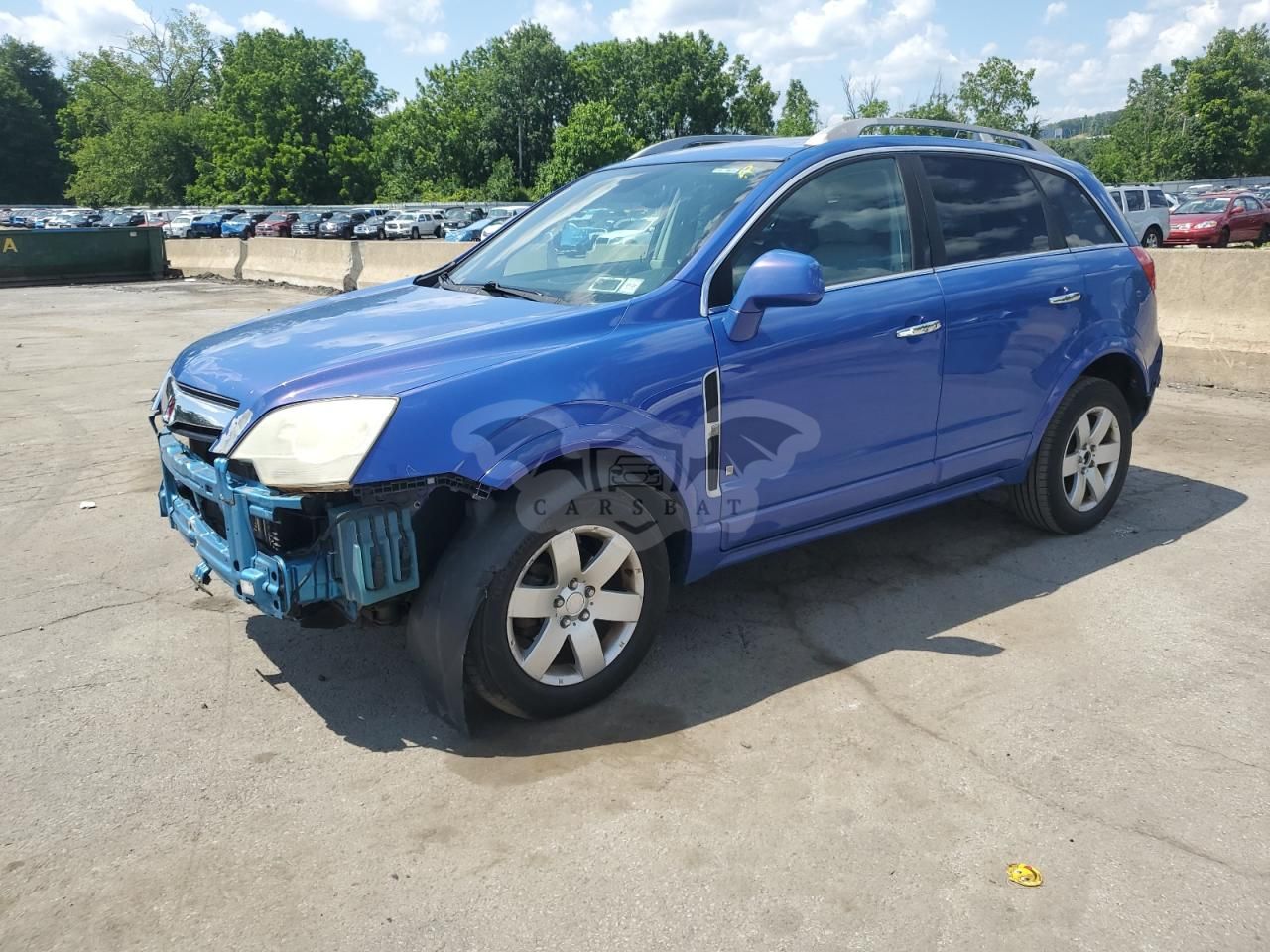 Saturn Vue XR 3.6L 6 2008