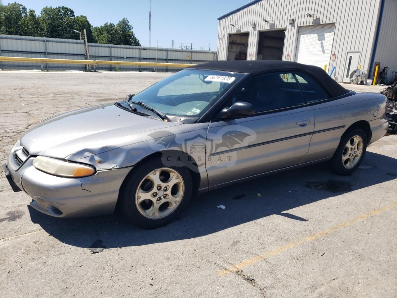 Chrysler Sebring JXI 2.5L 6 1998