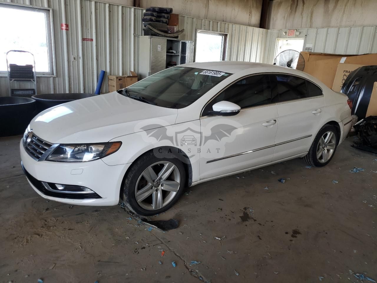 Volkswagen Passat CC SPORT 2.0L 4 2013