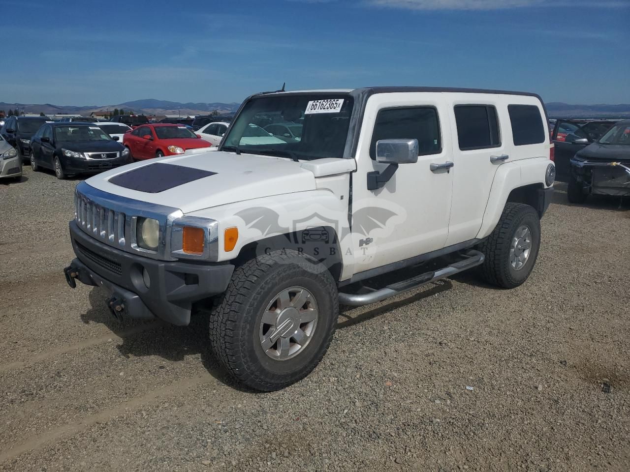 Hummer H3 3.7L 5 2007
