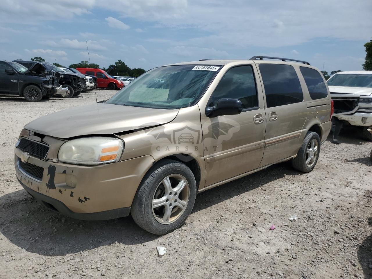 Chevrolet Uplander LS 3.5L 6 2005