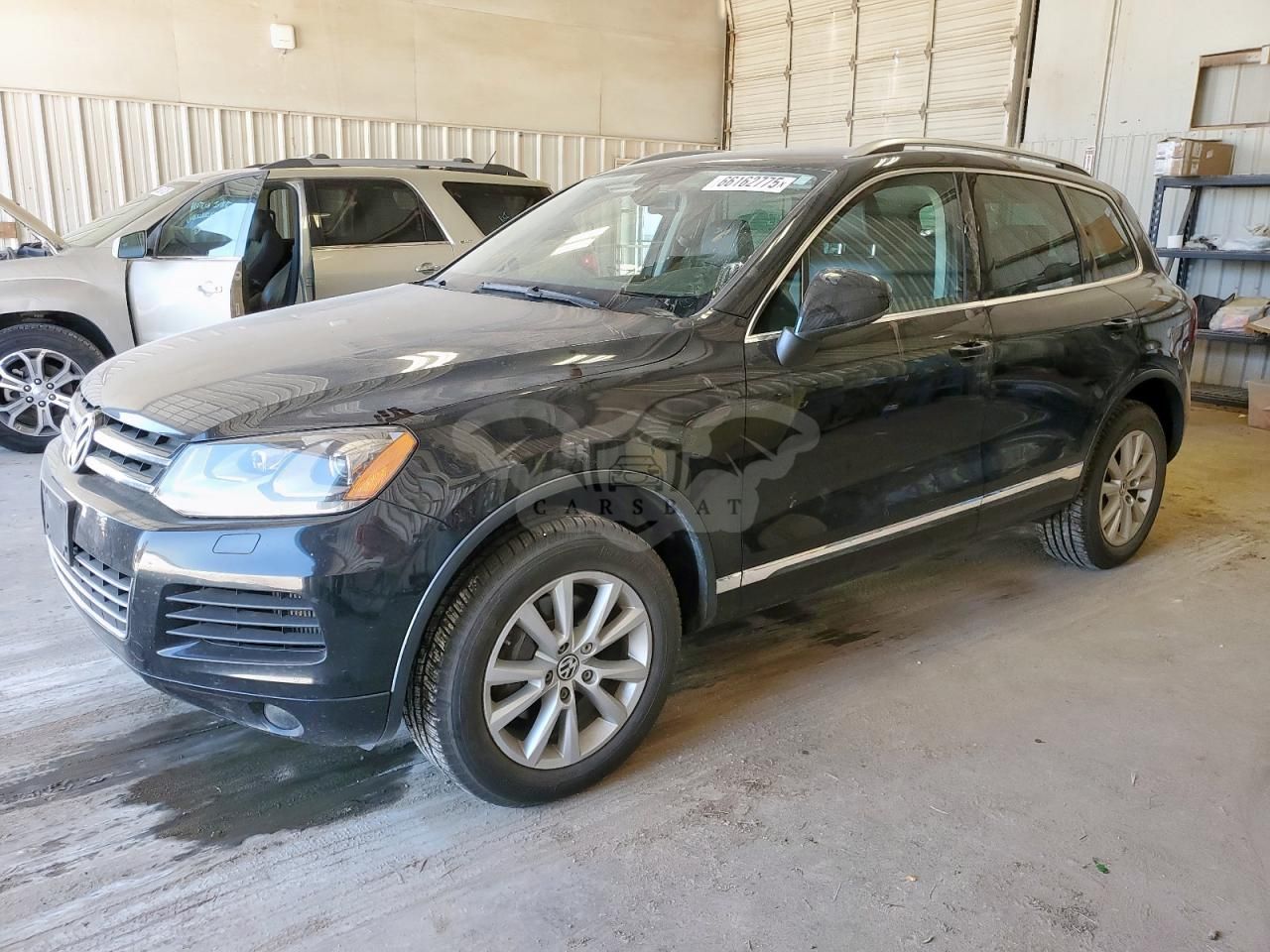 Volkswagen Touareg V6 TDI 3.0L 6 2013