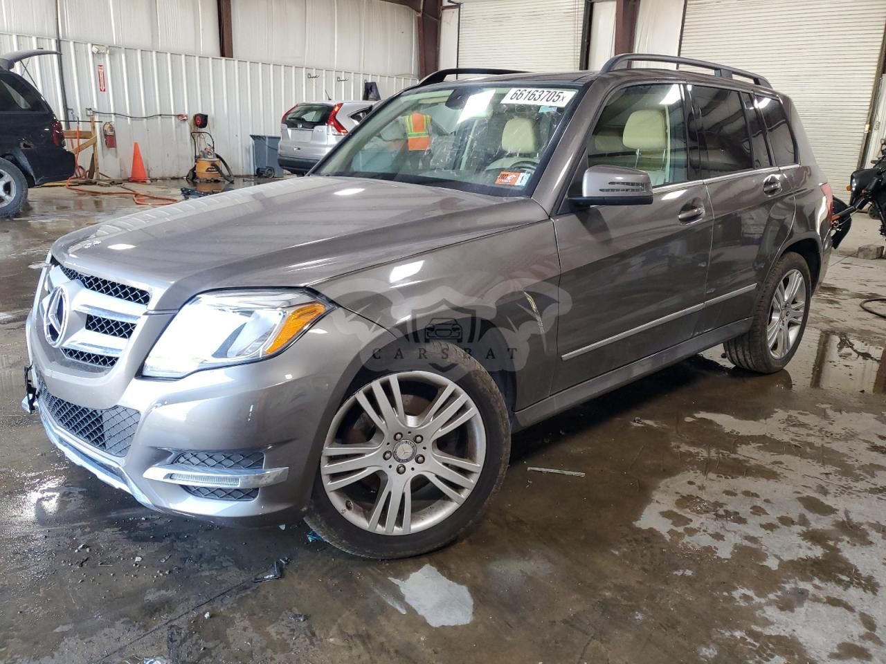 Mercedes-Benz GLK 350 4MATIC 3.5L 6 2014