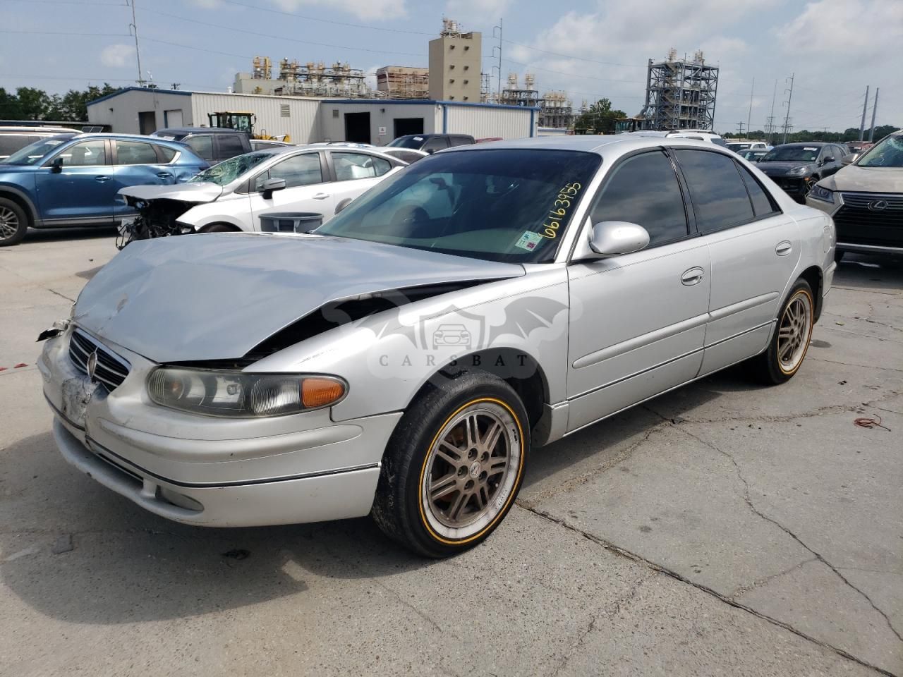 Buick Regal LS 3.8L 6 2003