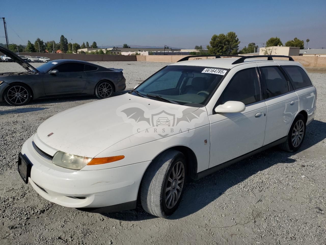 Saturn L series 2.2L 4 2002