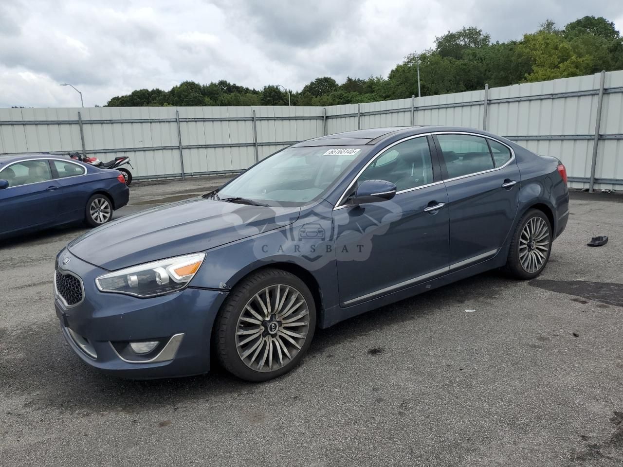 Kia Cadenza (K7) PREMIUM 3.3L 6 2015
