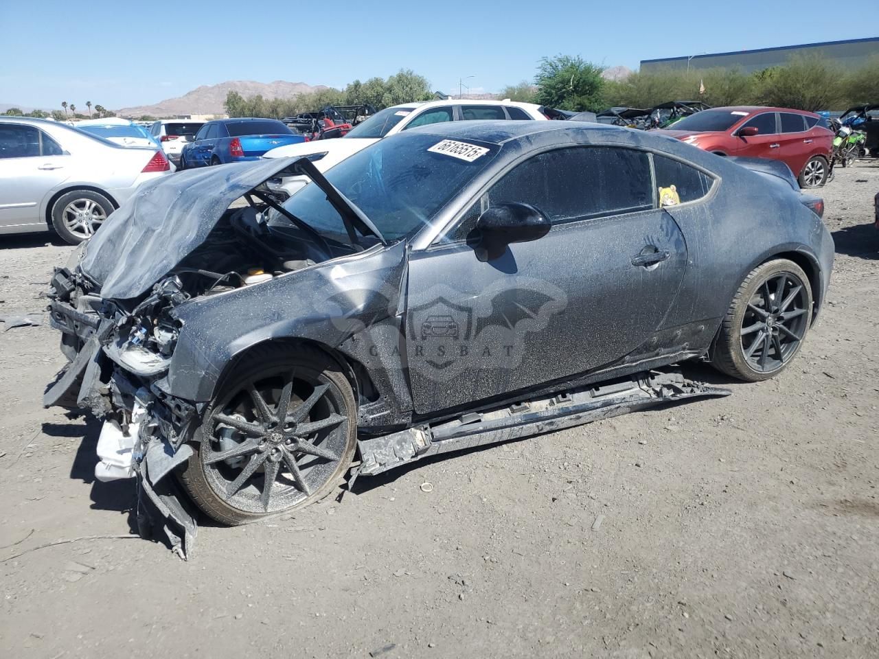 Toyota GR86 PREMIUM 2.4L 4 2024