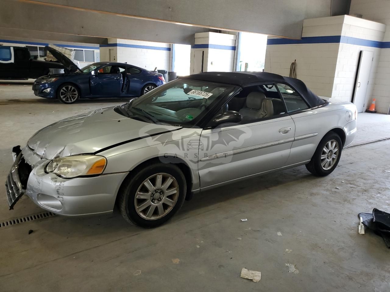Chrysler Sebring LIMITED 2.7L 6 2006