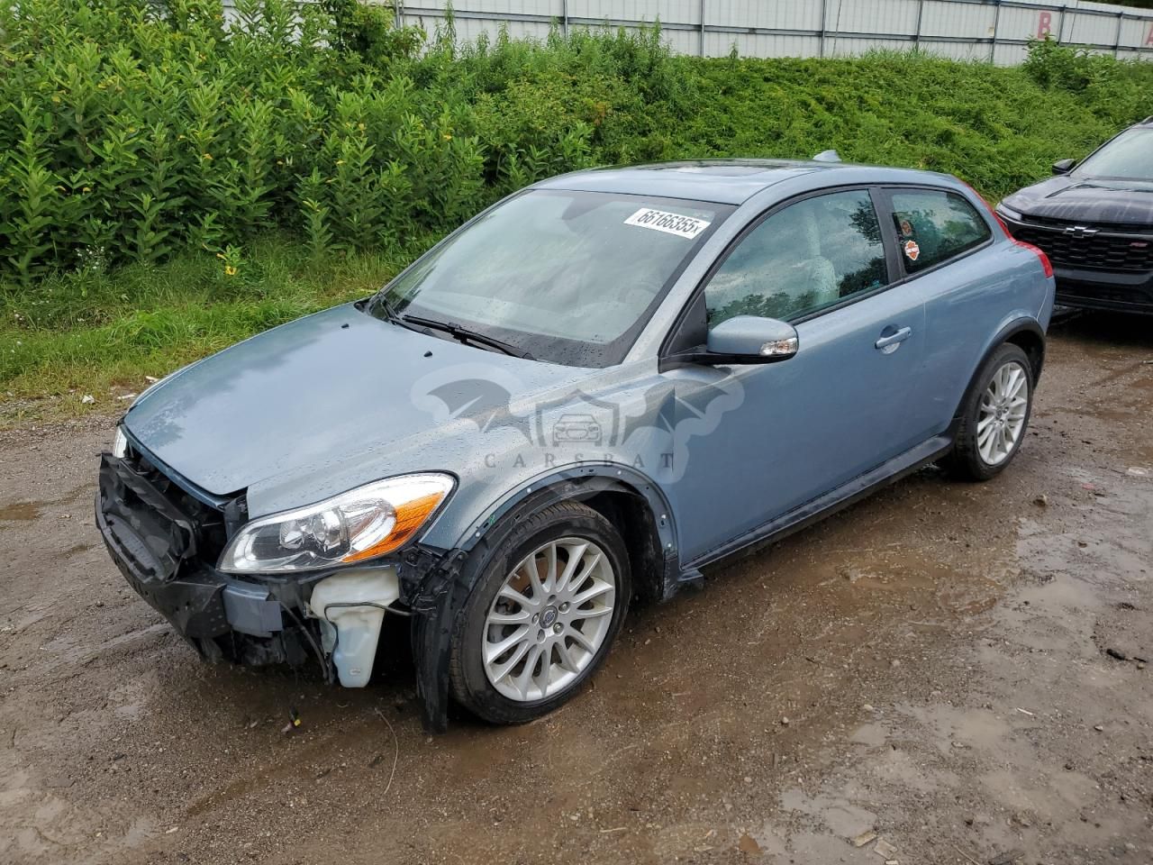 Volvo C30 T5 2.5L 5 2011