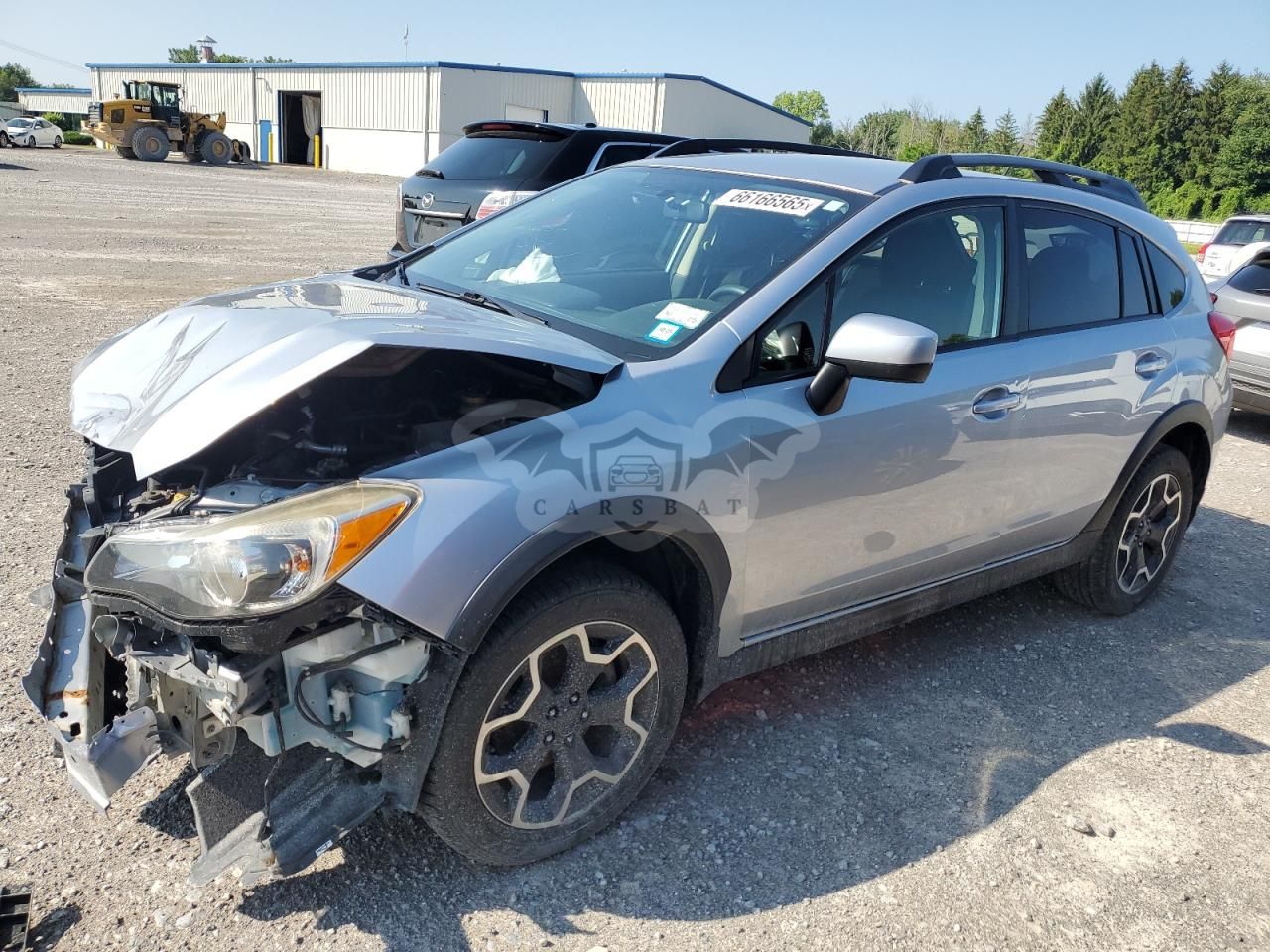 Subaru XV 2.0 PREMIUM 2.0L 4 2015