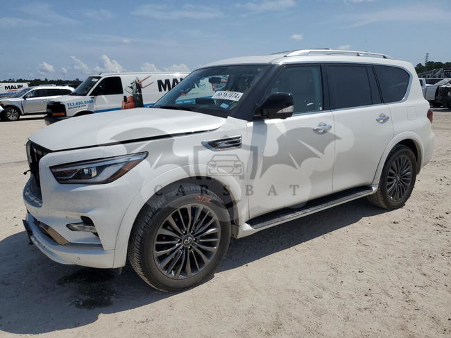 Infiniti QX80 LUXE 5.6L  8 2023