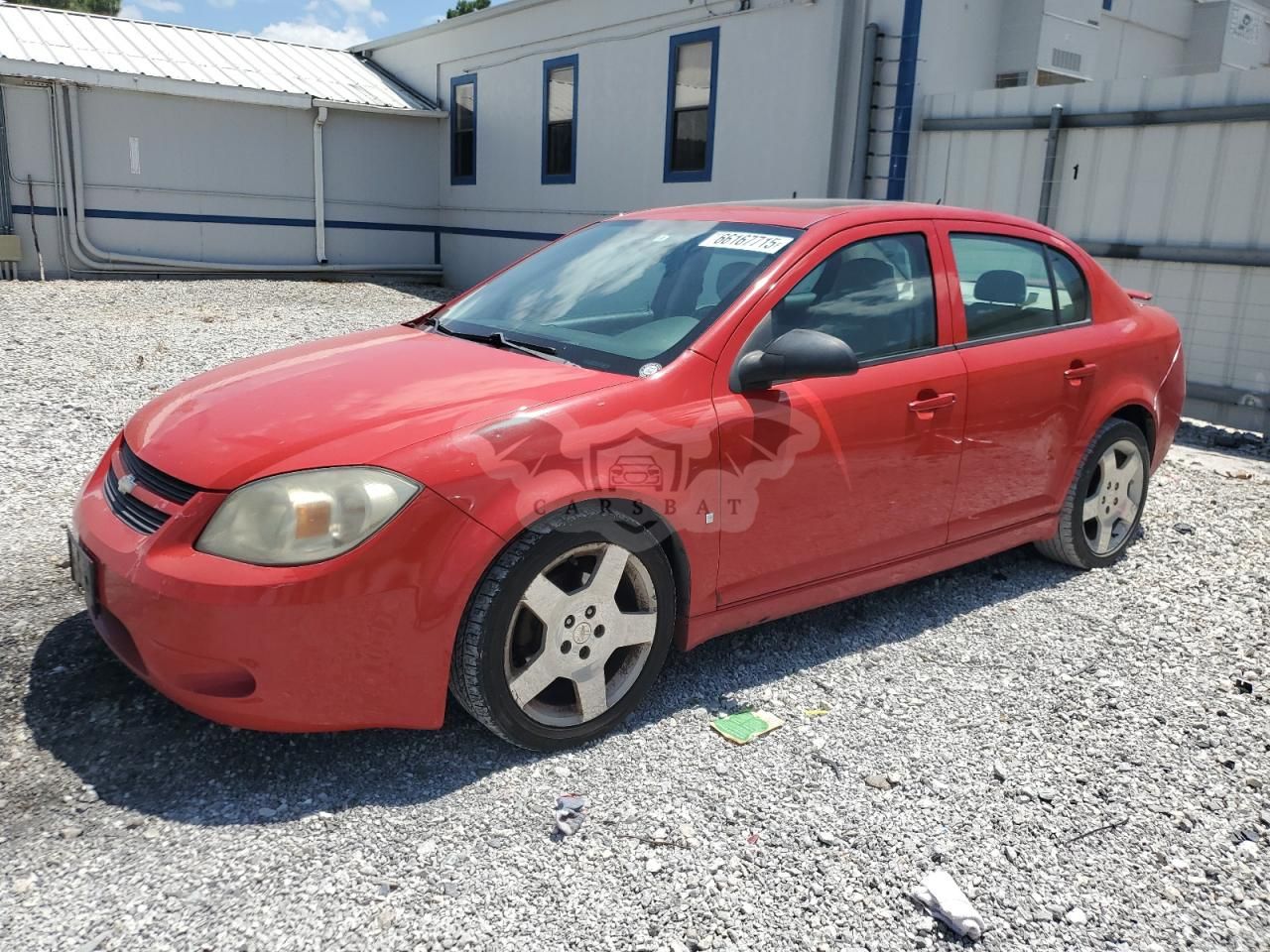 Chevrolet Cobalt LT 2.2L 4 2009