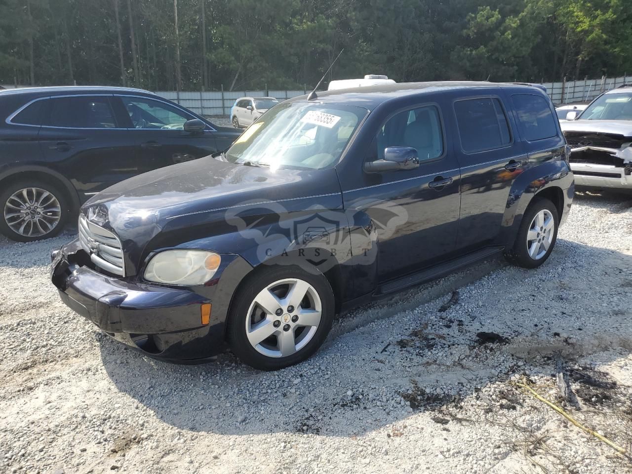 Chevrolet HHR LT 2.4L 4 2010